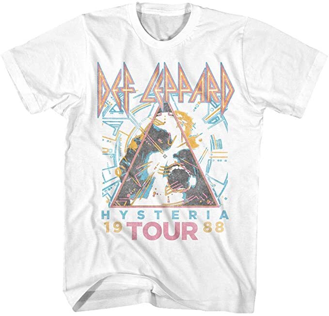 Silver Fox uredo Rock Shirt